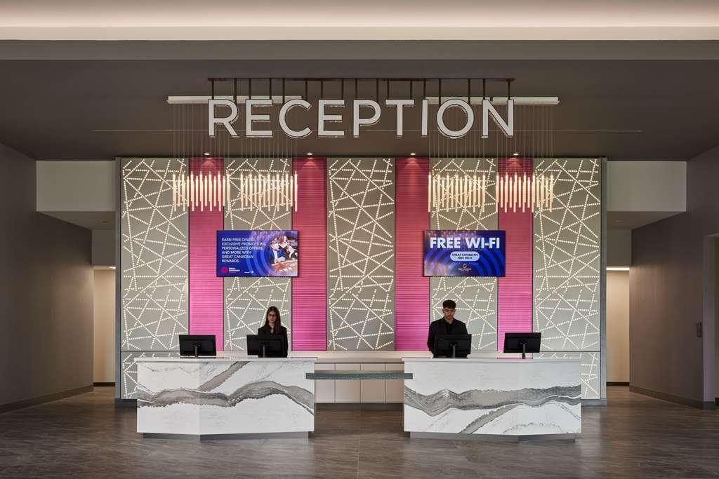 Great Canadian Casino Resort Toronto Brampton Beltér fotó